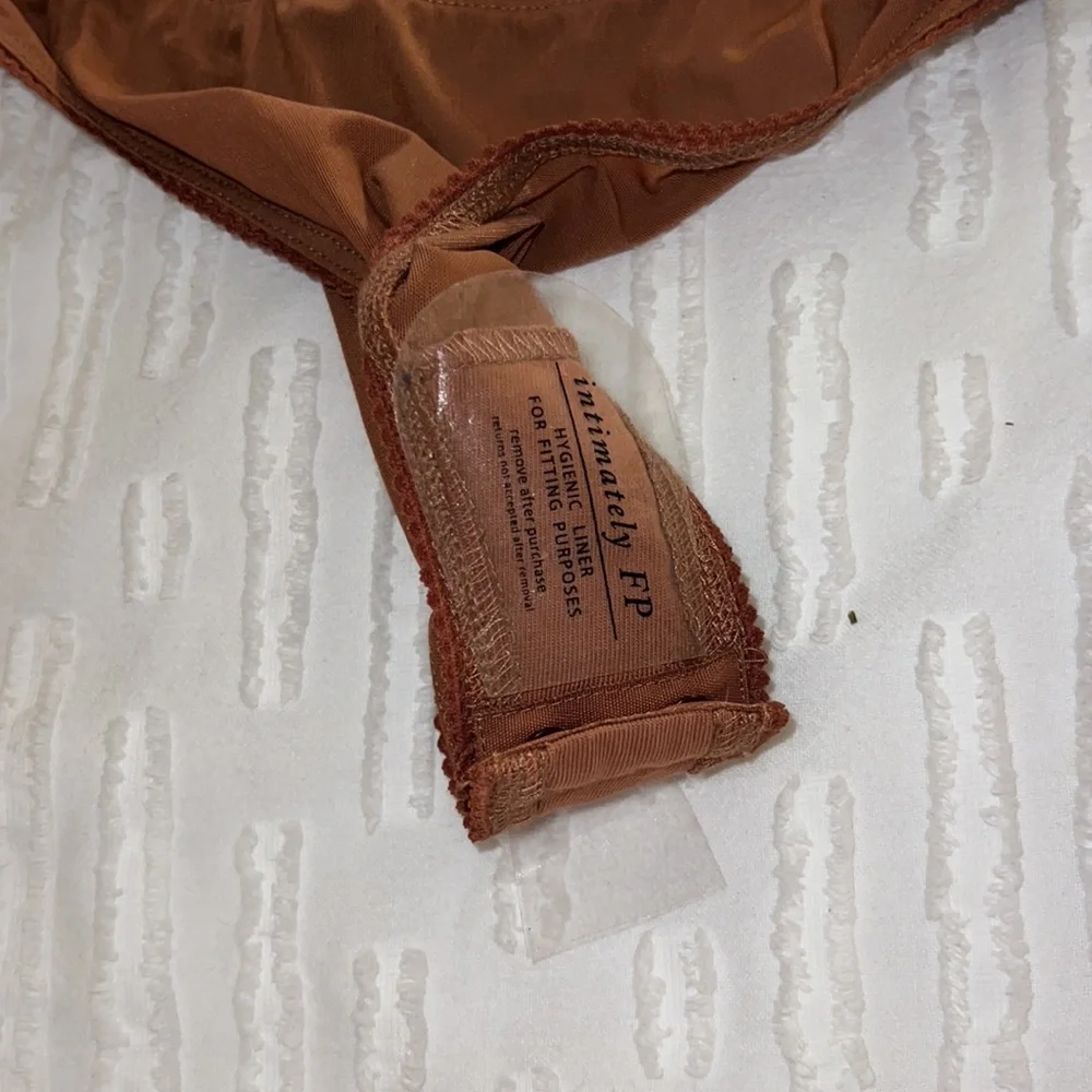 NWOT Intimately Free People Regina Bodysuit